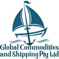Logo công ty - Công Ty TNHH Global Commodity Shipping